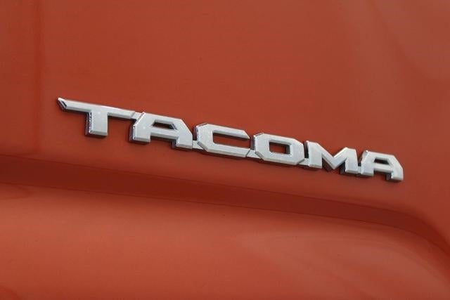 2017 Toyota Tacoma TRD Sport SPORT